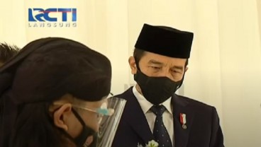 Jokowi, Iriana, Prabowo Hadiri Pernikahan Atta Halilintar-Aurel