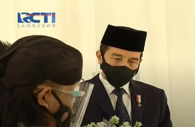 Jokowi, Iriana, Prabowo Hadiri Pernikahan Atta Halilintar-Aurel