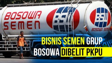 Semen Bosowa Terbelit PKPU