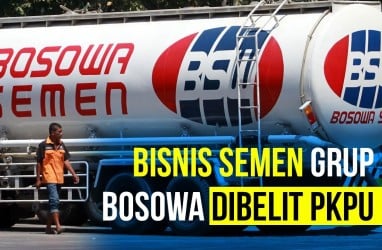 Semen Bosowa Terbelit PKPU