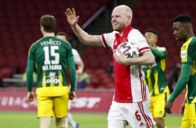 Jadwal & Klasemen Liga Belanda, Ajax & PSV Berpeluang Raup Poin Penuh