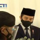 Video Jokowi-Prabowo Kompak Jadi Saksi Nikah Atta-Aurel