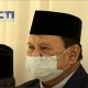Jadi Saksi Nikah Atta-Aurel, Prabowo Ucapkan Selamat