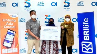 Qoala, Aruna, BRI Life Kolaborasi Produk Asuransi untuk Nelayan