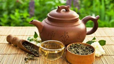 Bun, Ini Manfaat Teh Oolong untuk Diet dan Imun Tubuh