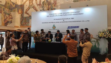 Garap Pipa Blok Rokan, RAJA Siapkan Dana Jumbo
