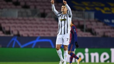 Gol Cristiano Ronaldo Belum Mampu Menangkan Juventus vs Torino