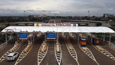 Tangerang Selatan Berharap Tuah Tol Serpong-Pamulang