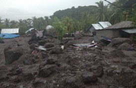 Banjir Bandang di Flores Timur, Lima Orang Meninggal 