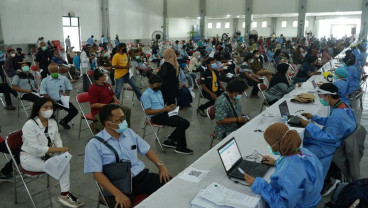 96,05 persen RT di DIY Masuk Zona Hijau