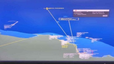 Kecelakaan Kapal Laut, 17 Anak Buah Kapal Asal Indramayu Hilang