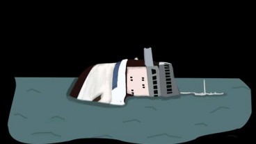 Tabrakan Kapal di Perairan Indramayu, 17 Nelayan Hilang