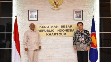 Dubes RI di Sudan Rossalis Adenan Meninggal Dunia karena Covid-19