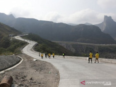 Wisata Gunung Kelud Segera Dibuka Kembali