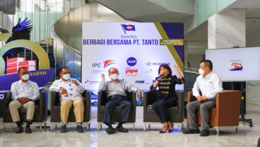 Tanto Intim Line Bersiap Tambah Trayek