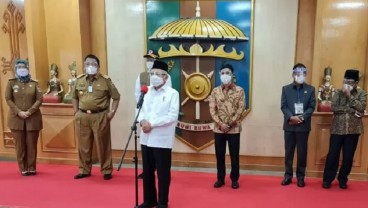 Serukan Cara Berpikir Moderat, Wapres Sebut Bom Bunuh Diri Pikiran Sempit