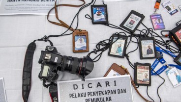 Penganiayaan Wartawan di Surabaya, Dua Nama Polisi Diungkap
