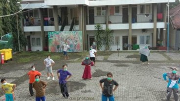 Update Covid-19: Pasien Sembuh Terbanyak 4 April Berada di Banten