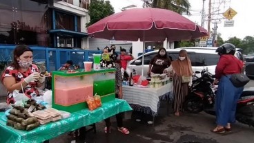 Disperindag Pekanbaru Arahkan Pasar Takjil Ajukan Izin ke Kecamatan