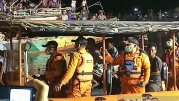 Korban Tabrakan Kapal di Indramayu, 15 Selamat, 2 Meninggal, 15 Orang Hilang
