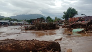 Banjir dan Longsor Flores Timur, 54 Orang Meninggal per Minggu Sore