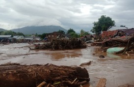 Banjir dan Longsor Flores Timur, 54 Orang Meninggal per Minggu Sore