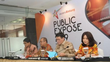 Asuransi Bintang Raih Pertumbuhan Laba hampir 200 Persen