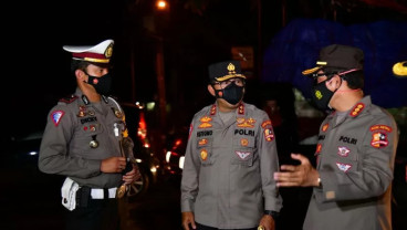 Sempat Dilakukan One-Way, Jalur Puncak Sudah Mulai Normal Malam Ini