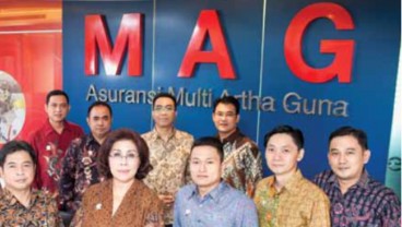 Asuransi MAG Bukukan Laba Rp107,2 Miliar, Tumbuh Hampir 50 Persen