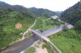 Pemerintah Genjot Pembangunan Jalan Perbatasan di Kaltara