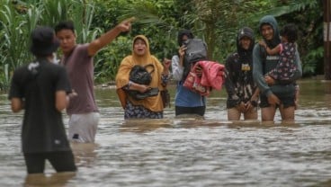 Pekanbaru Minta Bantuan Provinsi dan Pusat Guna Atasi Banjir