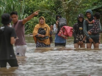 Pekanbaru Minta Bantuan Provinsi dan Pusat Guna Atasi Banjir