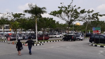 Pekanbaru Segera Lelang Pengelolaan Parkir 88 Ruas Jalan