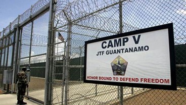 'Camp Penyiksaan' di Penjara Guantanamo Akhirnya Ditutup