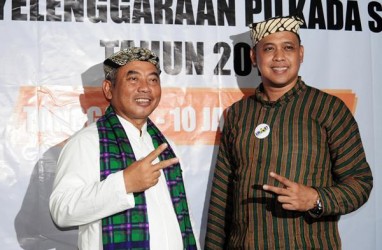 Pilkada Kota Bekasi 2024: Wakil Wali Kota Tri Adhianto Terpopuler