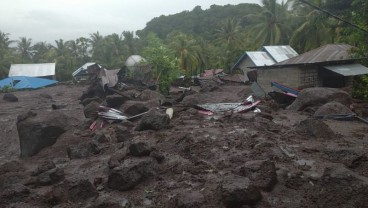 11 Warga Meninggal, 16 Masih Hilang di Kabupaten Lembata NTT