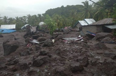 11 Warga Meninggal, 16 Masih Hilang di Kabupaten Lembata NTT