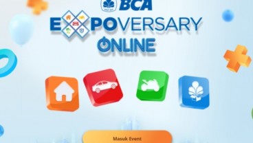 Promo KPR Paling Banyak Diincar Masyarakat di BCA Expoversary Online 2021