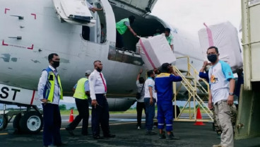 Bantuan Kemensos Rp1,1 Miliar untuk Korban Banjir Tiba di Bima