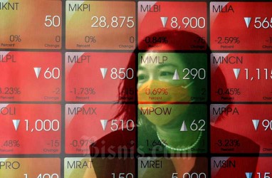 IHSG Tinggalkan 6.000, Saham Media Grup Bakrie dan Ritel Lippo Malah Melesat