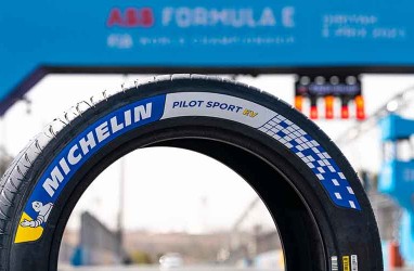 Michelin Luncurkan Ban Khusus untuk Mobil Listrik Sport