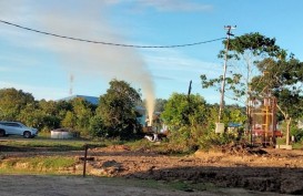 Pertamina EP : Semburan Lumpur di Sumur Tarakan Teratasi