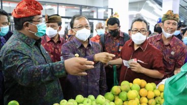 Imbas Corona, Pertumbuhan Penjualan Eceran di Bali Masih Terus Terpuruk