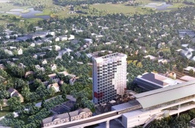 Jaya Real Property (JRPT) Raih Pendapatan Rp2,18 triliun pada 2020