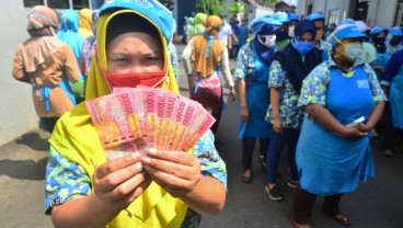 KSPI: 54 Perusahaan Belum Lunasi THR Lebaran 2020