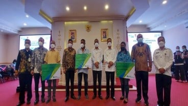 BP Jamsostek Sulama Beri Jaminan Perlindungan 25.000 Pekerja Rentan di Ambon