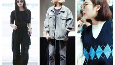 Intip Gaya Fashion Wheein Mamamoo Jelang Comeback April Mendatang