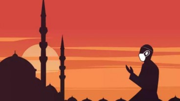 Jelang Ramadan, Ini Syarat Salat Tarawih dan Idulfitri di Masjid