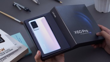 Vivo X60 Series 5G, Smartphone Andalan Vlogger Bakal Masuk Indonesia 8 April 2021