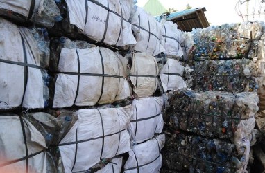 Potensi Nilai Tambah Daur Ulang Plastik Rp10 Triliun